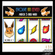 Illustration for article titled Ever Evolving Eevee! Pokemon One a Day!